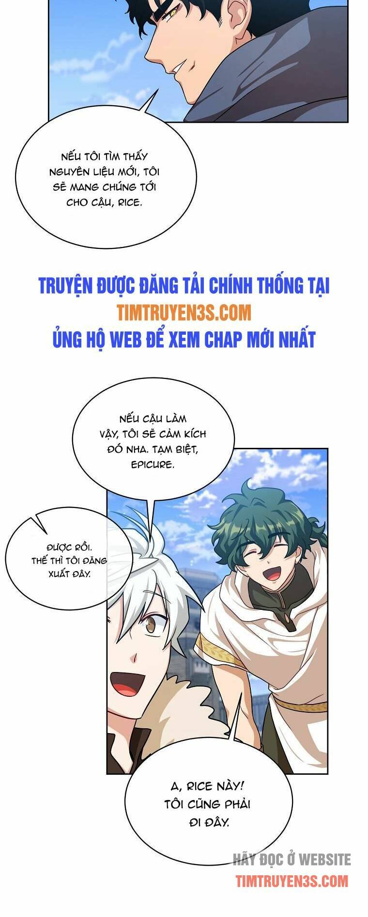 Xin Mời Dùng Bữa Chapter 74 - TC Truyện