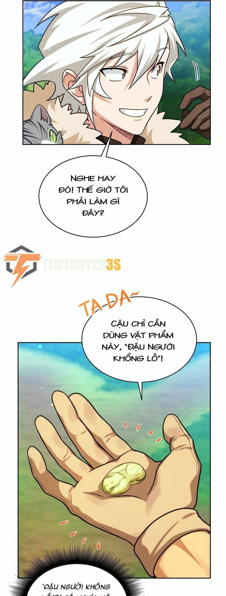 Xin Mời Dùng Bữa Chapter 77 - TC Truyện