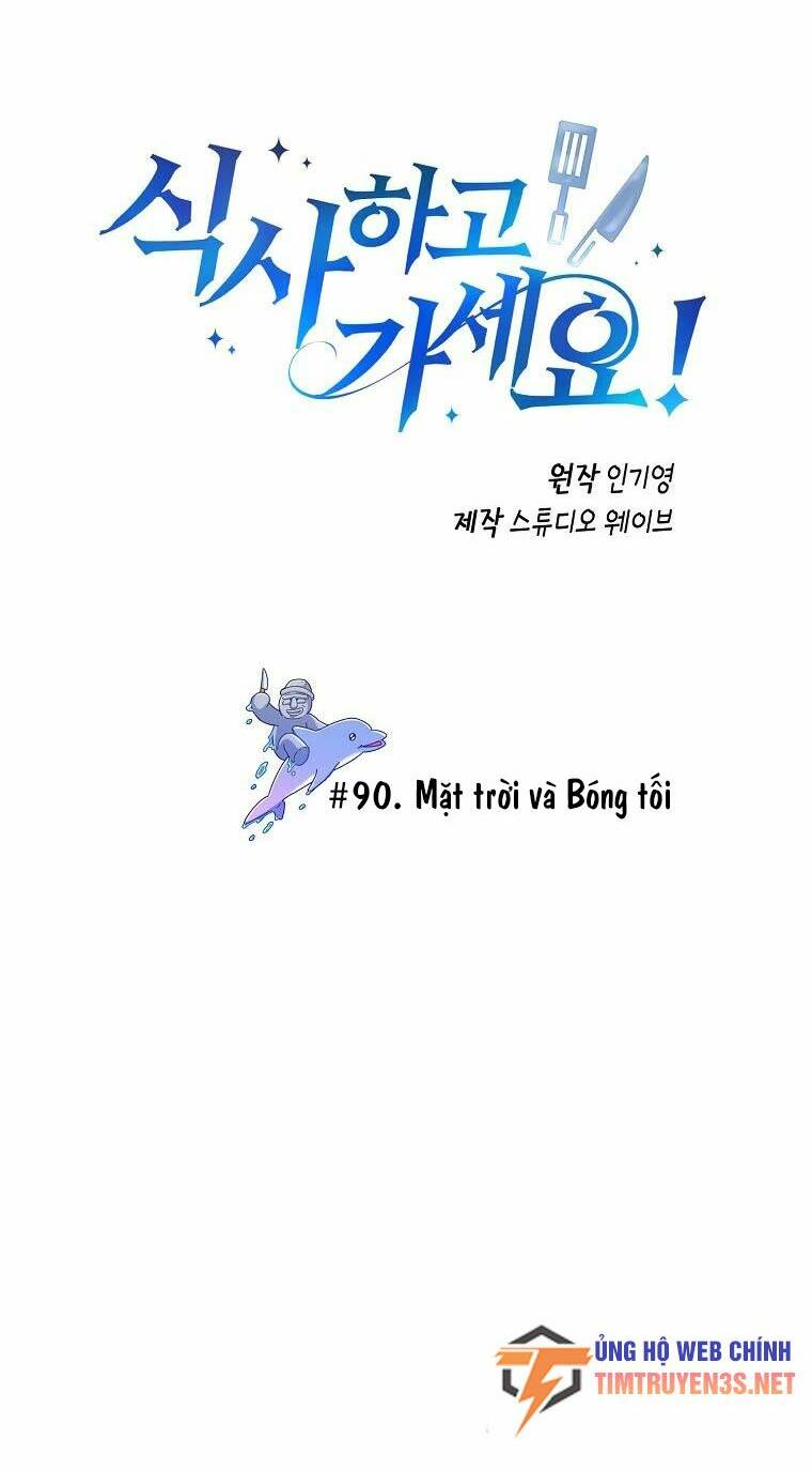 Xin Mời Dùng Bữa Chapter 90 - TC Truyện