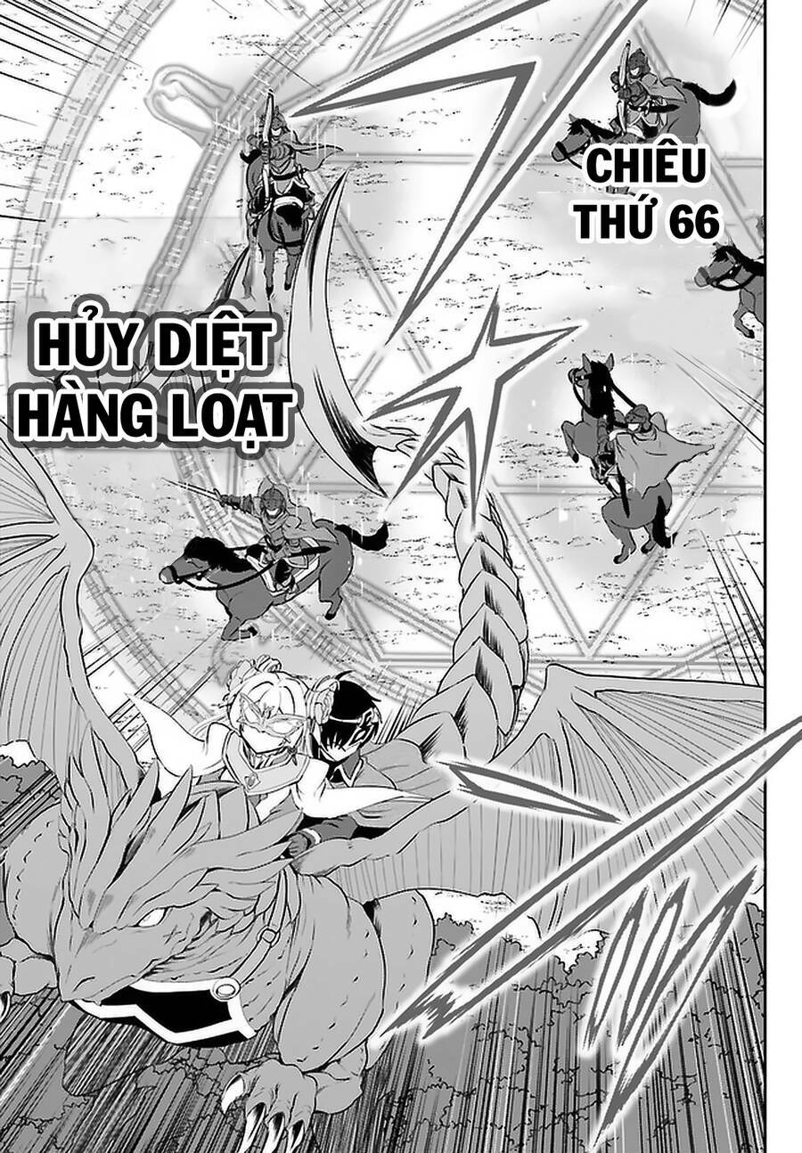 Trang truyện page_8 trong truyện tranh Maou Toubatsu Shita Ato Medachitakunai Node Guild Master Ni Natta - Chapter 14 - truyentvn.net