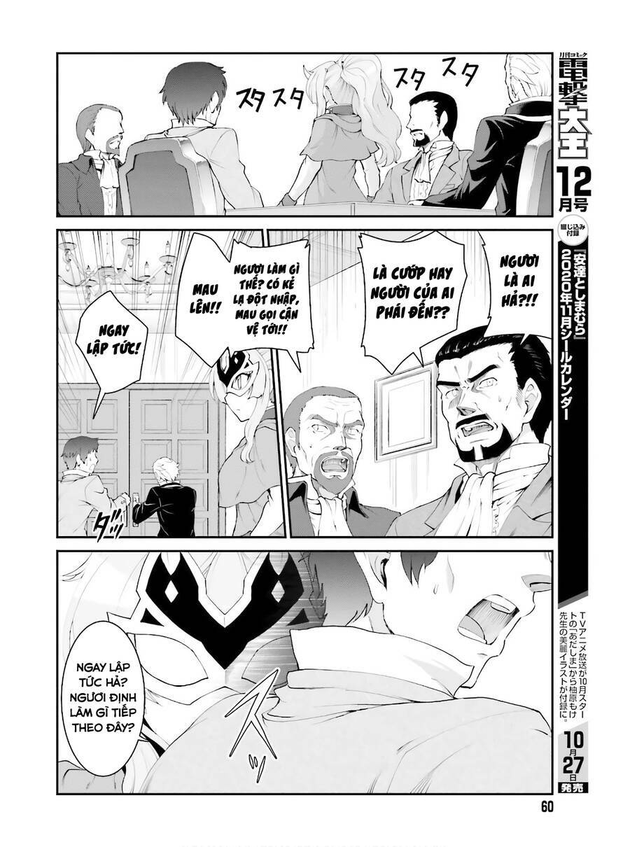 Trang truyện page_7 trong truyện tranh Maou Toubatsu Shita Ato Medachitakunai Node Guild Master Ni Natta - Chapter 16 - truyentvn.net