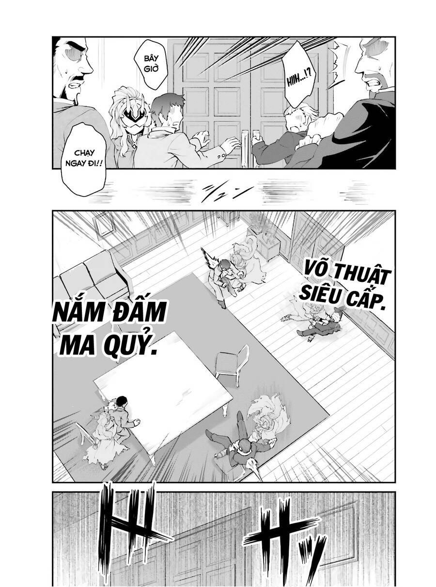 Trang truyện page_8 trong truyện tranh Maou Toubatsu Shita Ato Medachitakunai Node Guild Master Ni Natta - Chapter 16 - truyentvn.net