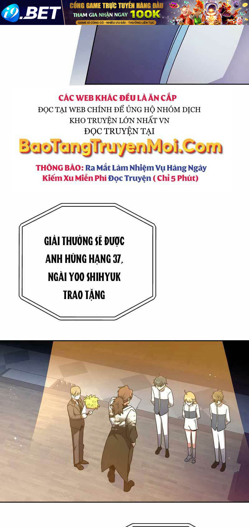 Nhân Vật Ngoài Lề Tiểu Thuyết: Chương 16