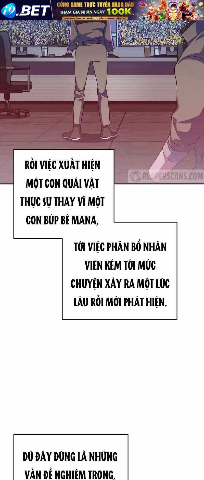 Nhân Vật Ngoài Lề Tiểu Thuyết: Chương 22