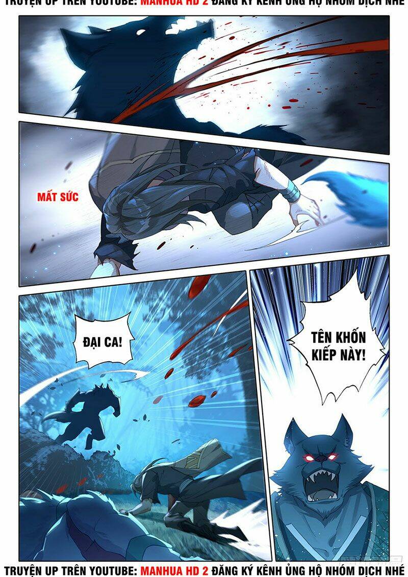 Read Hentai Image page_15 in comic Đấu La Đại Lục 5 - Chapter 1 - truyentvn.net