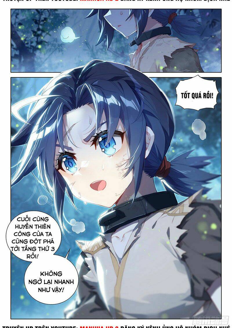 Read Hentai Image page_5 in comic Đấu La Đại Lục 5 - Chapter 1 - truyentvn.net