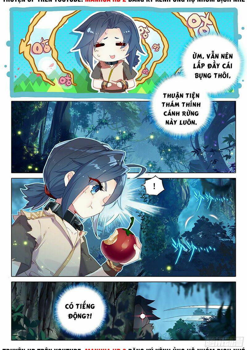 Read Hentai Image page_8 in comic Đấu La Đại Lục 5 - Chapter 1 - truyentvn.net