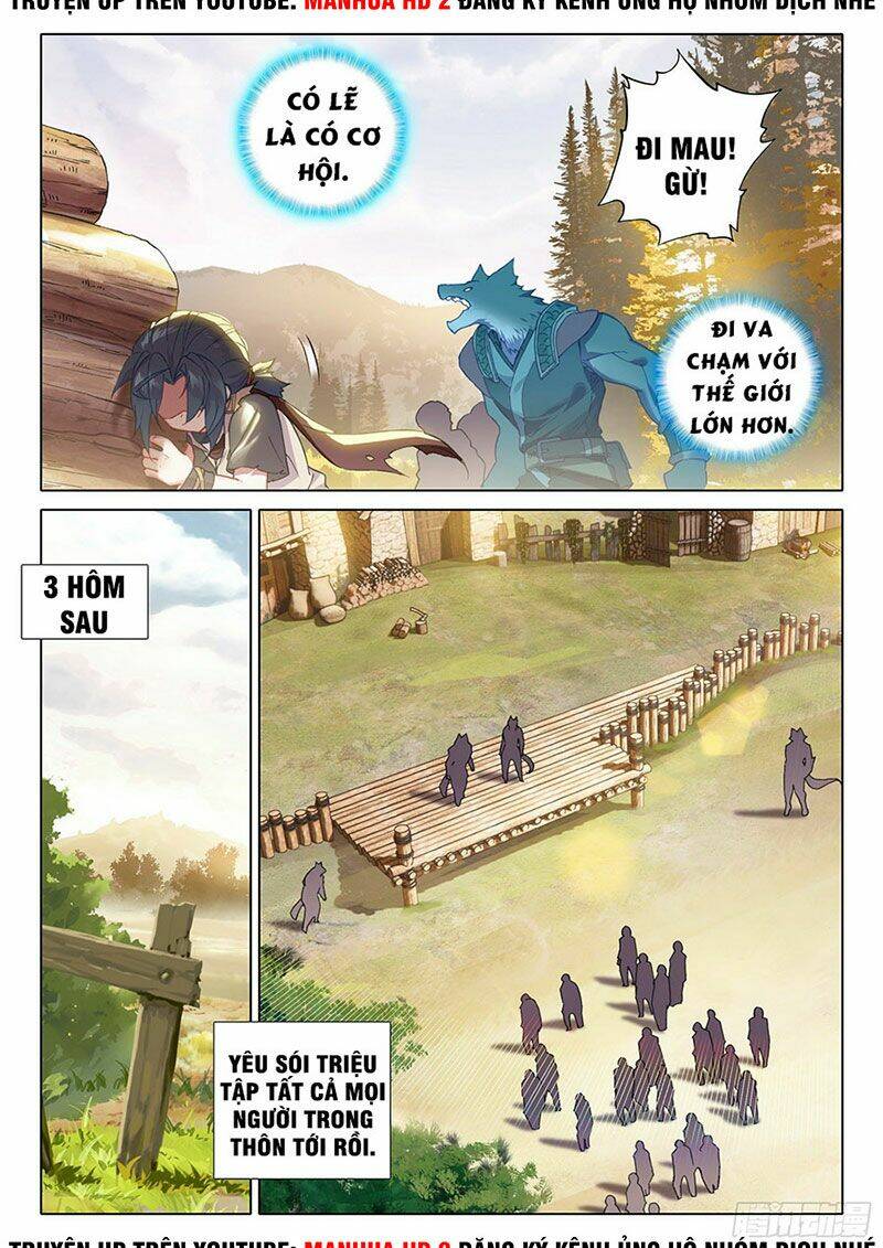 Read Hentai Image page_11 in comic Đấu La Đại Lục 5 - Chapter 3 - truyentvn.net