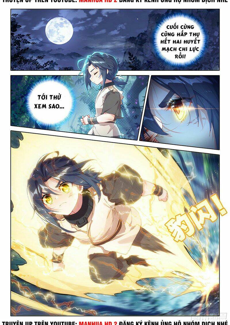 Read Hentai Image page_4 in comic Đấu La Đại Lục 5 - Chapter 3 - truyentvn.net