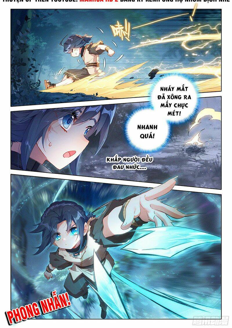 Read Hentai Image page_5 in comic Đấu La Đại Lục 5 - Chapter 3 - truyentvn.net