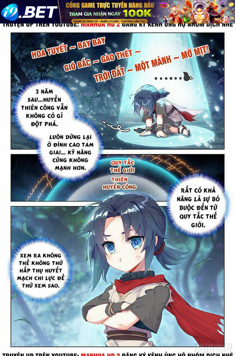 Read Hentai Image page_8 in comic Đấu La Đại Lục 5 - Chapter 3 - truyentvn.net