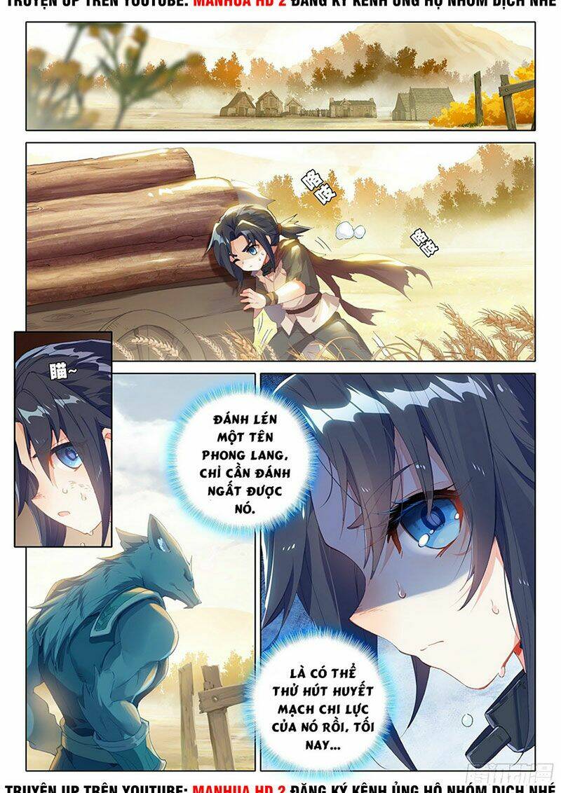 Read Hentai Image page_9 in comic Đấu La Đại Lục 5 - Chapter 3 - truyentvn.net