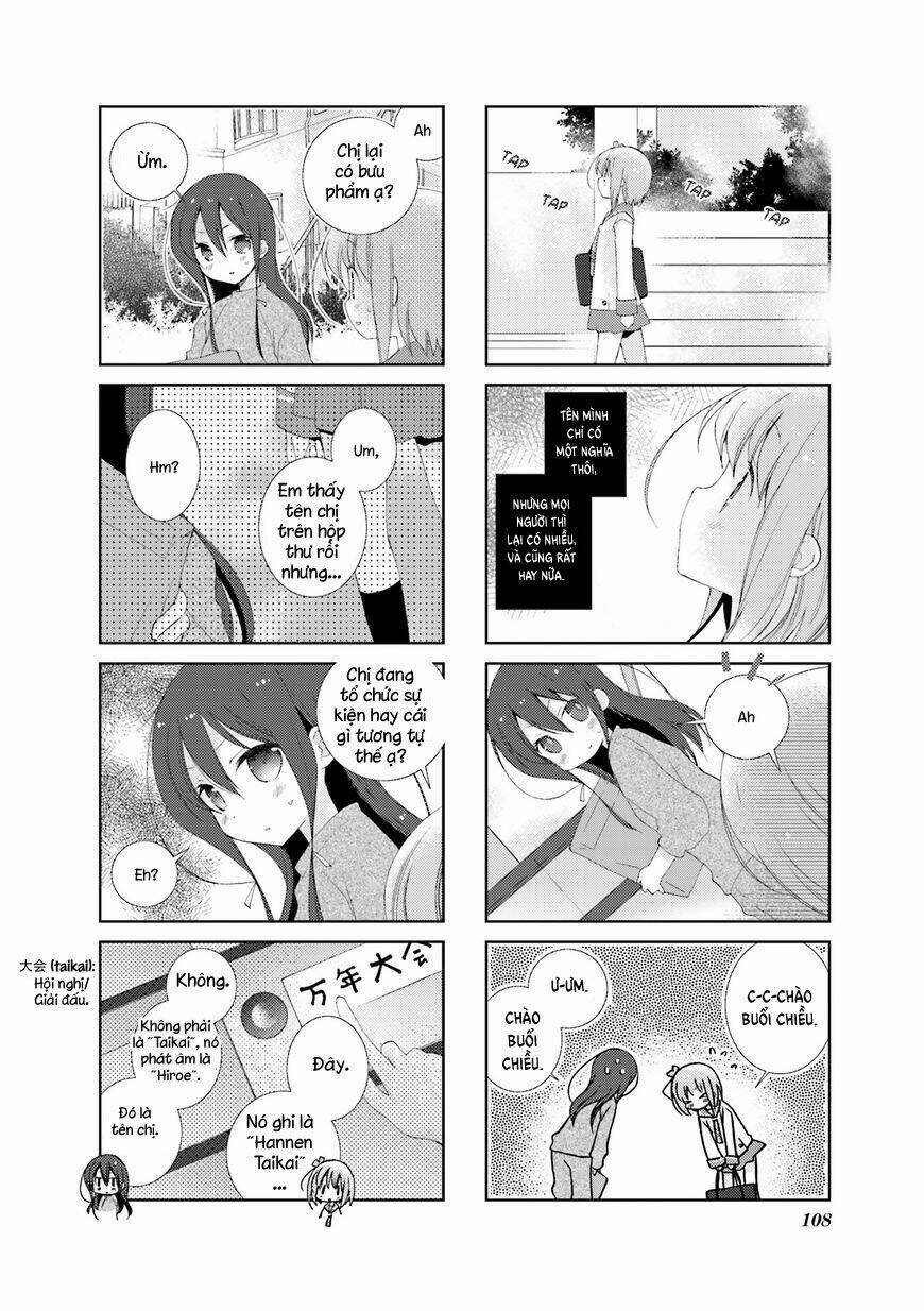 Slow Start: Chương 12