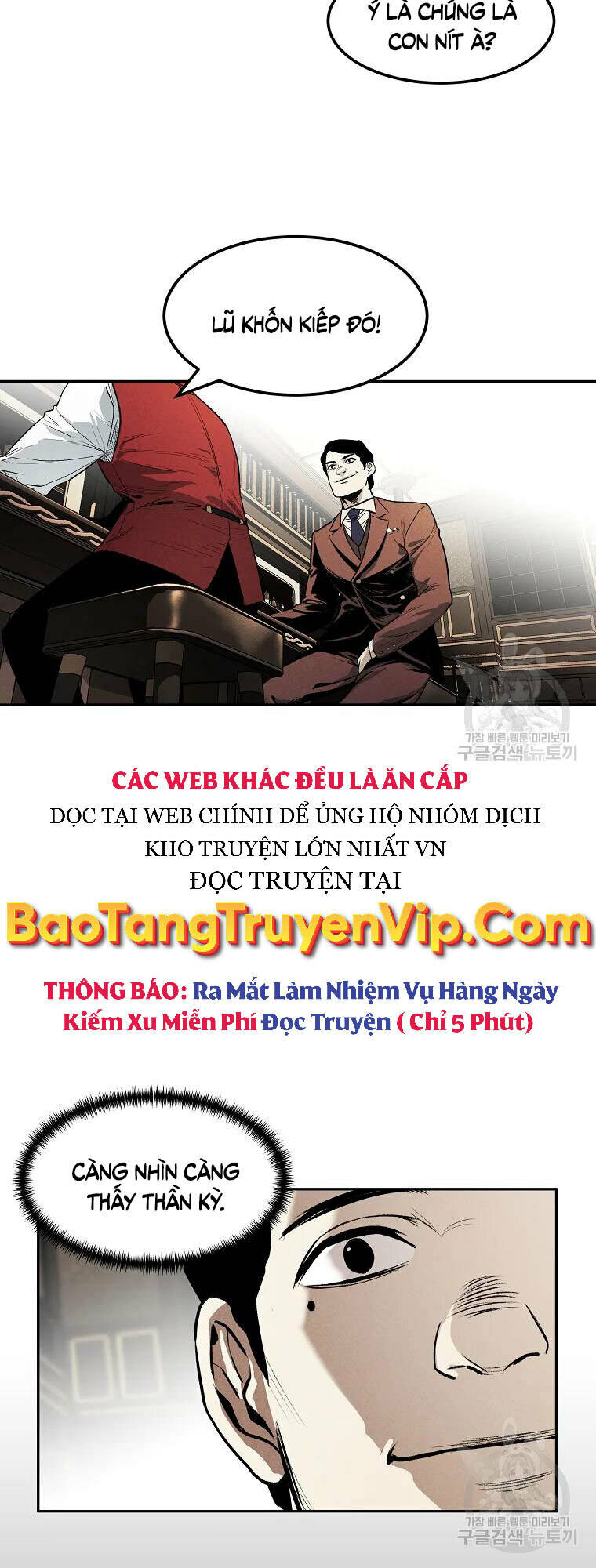 Kẻ Bất Bại: Chương 1