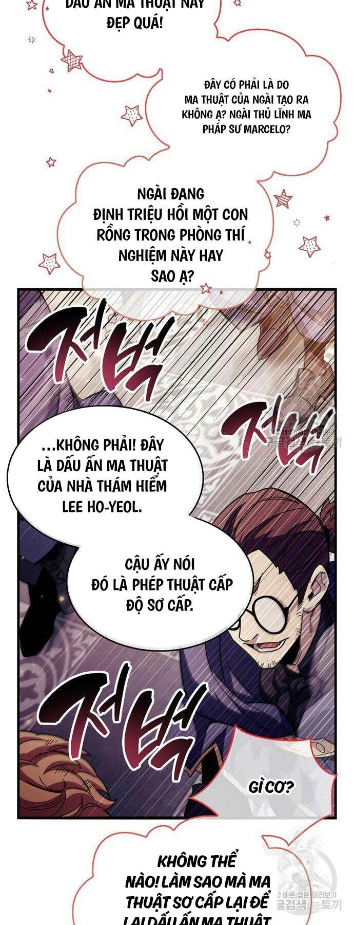 Người Chơi Che Giấu Quá Khứ [Chap 1-34] - Page 15