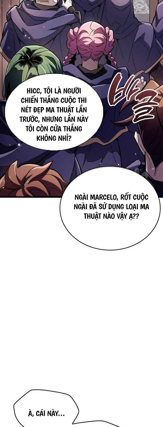 Người Chơi Che Giấu Quá Khứ [Chap 1-34] - Page 20