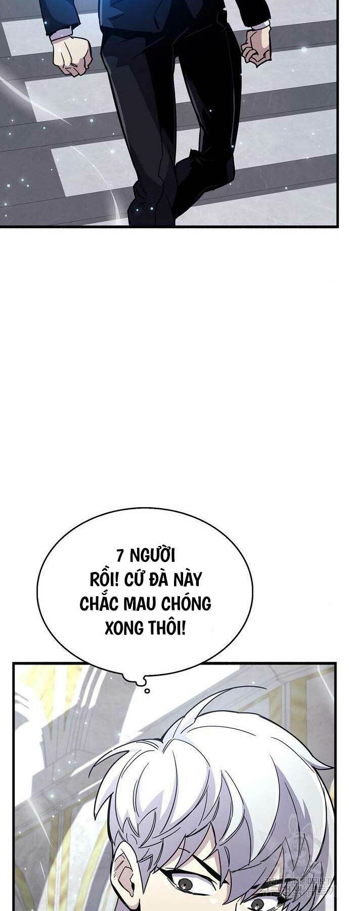 Người Chơi Che Giấu Quá Khứ [Chap 1-34] - Page 35