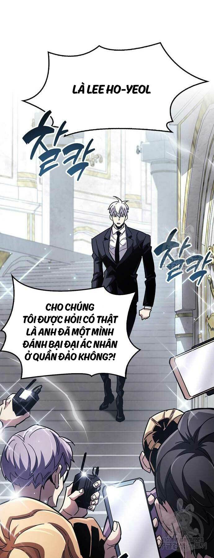 Người Chơi Che Giấu Quá Khứ [Chap 1-34] - Page 38