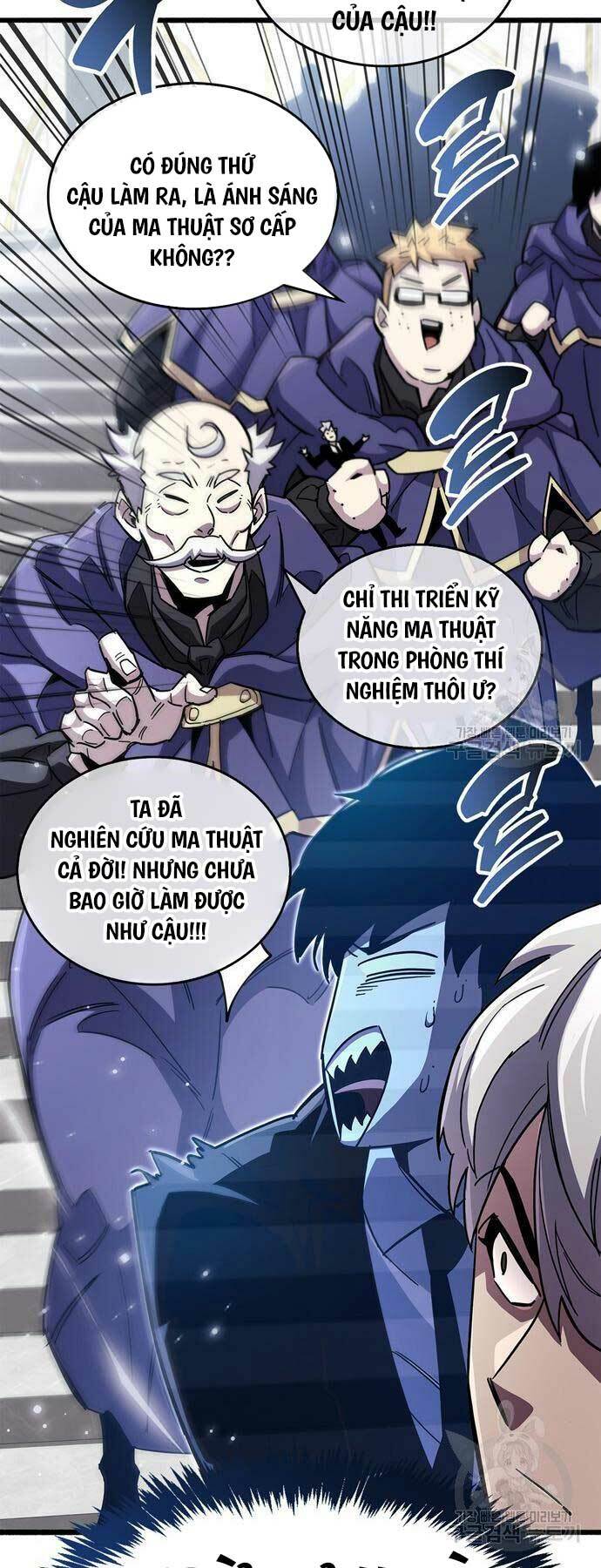 Người Chơi Che Giấu Quá Khứ [Chap 1-34] - Page 43