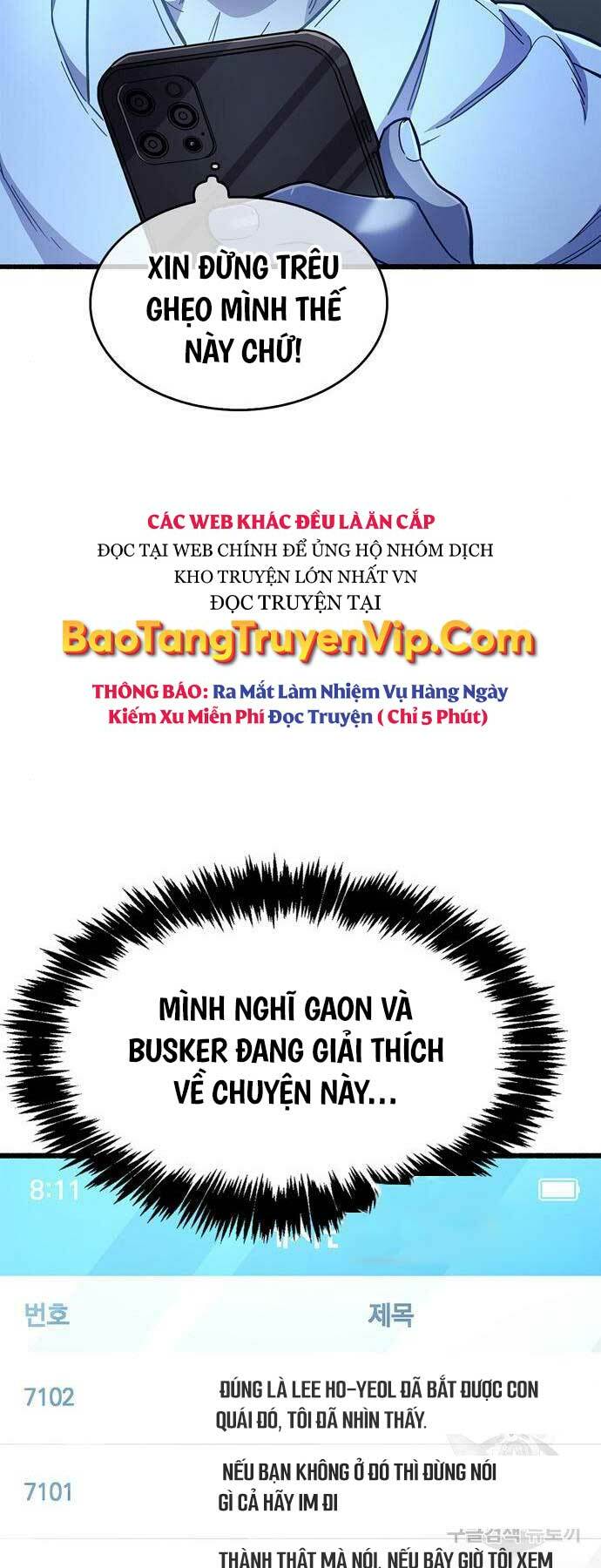 Người Chơi Che Giấu Quá Khứ [Chap 1-34] - Page 84