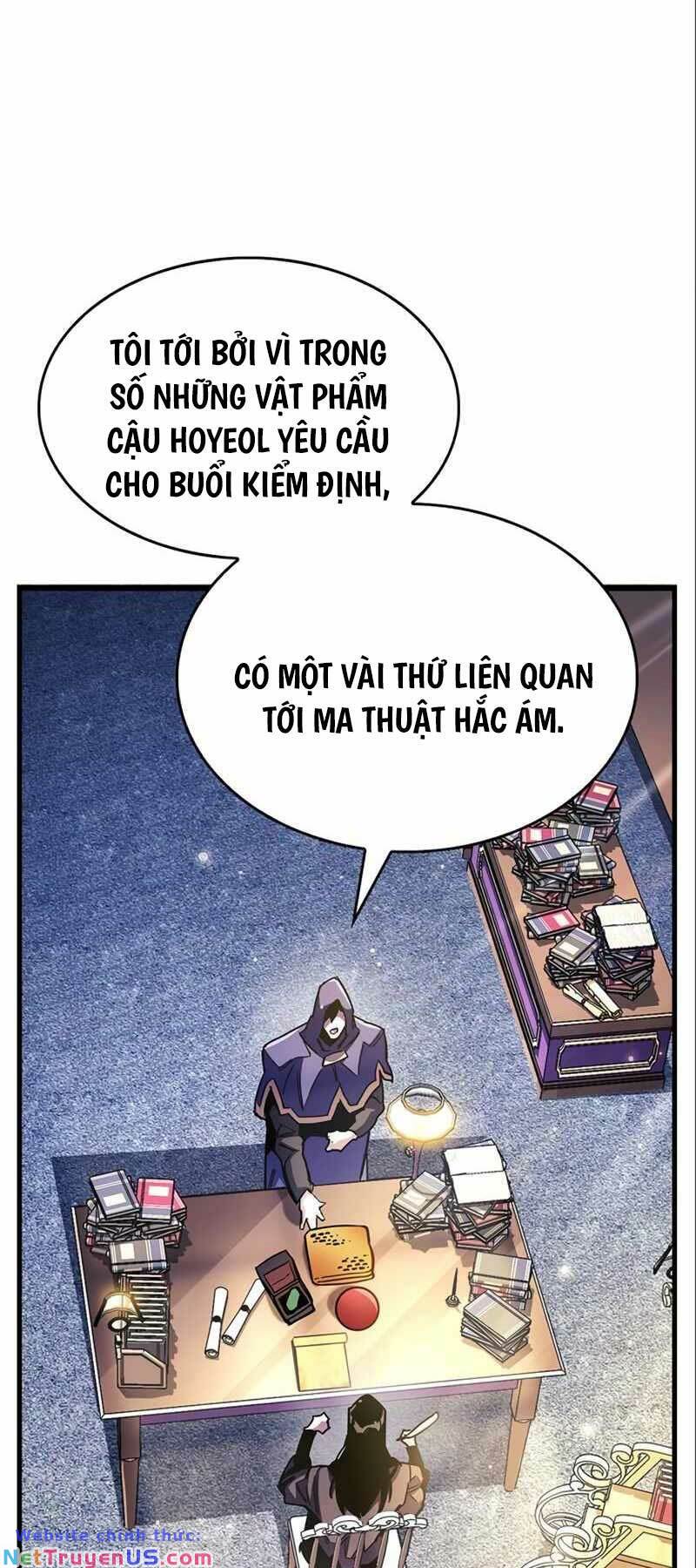 Người Chơi Che Giấu Quá Khứ [Chap 1-34] - Page 103