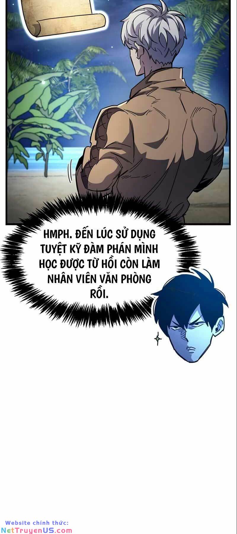 Người Chơi Che Giấu Quá Khứ [Chap 1-34] - Page 134