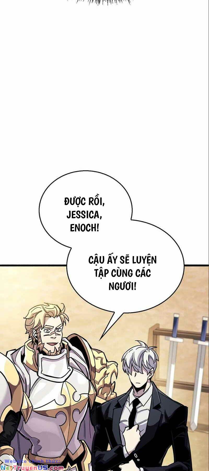 Người Chơi Che Giấu Quá Khứ [Chap 1-34] - Page 29