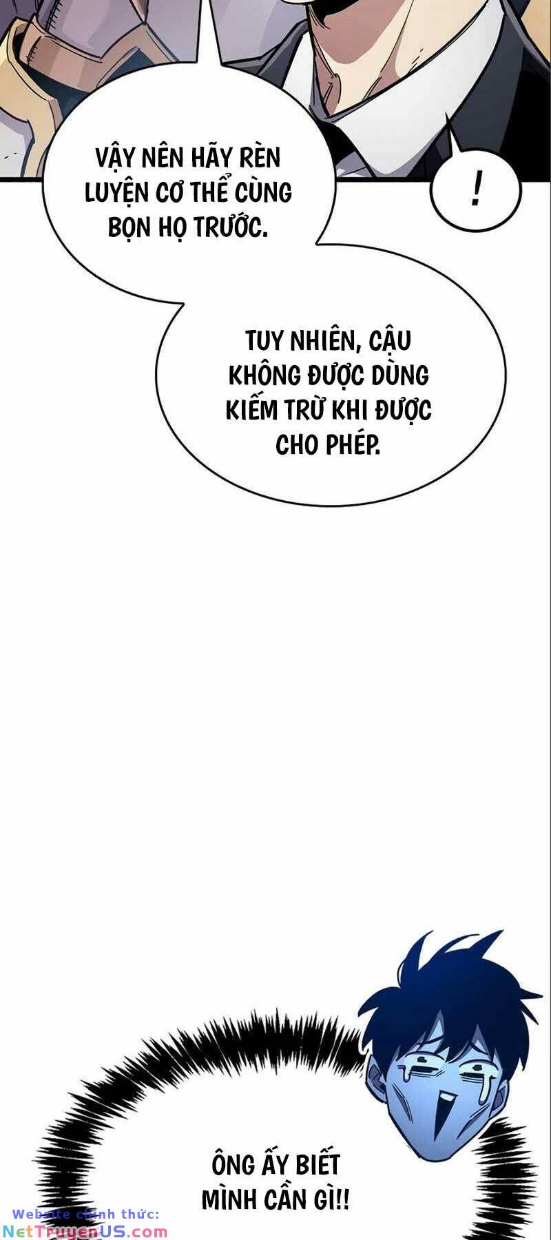 Người Chơi Che Giấu Quá Khứ [Chap 1-34] - Page 32