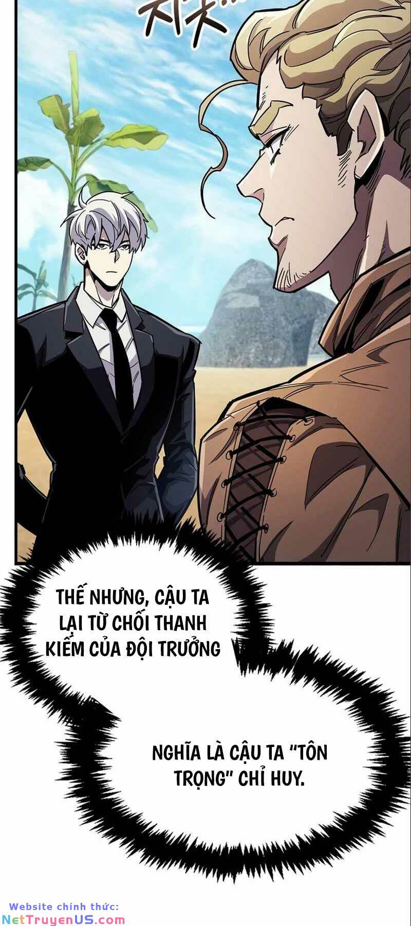 Người Chơi Che Giấu Quá Khứ [Chap 1-34] - Page 38