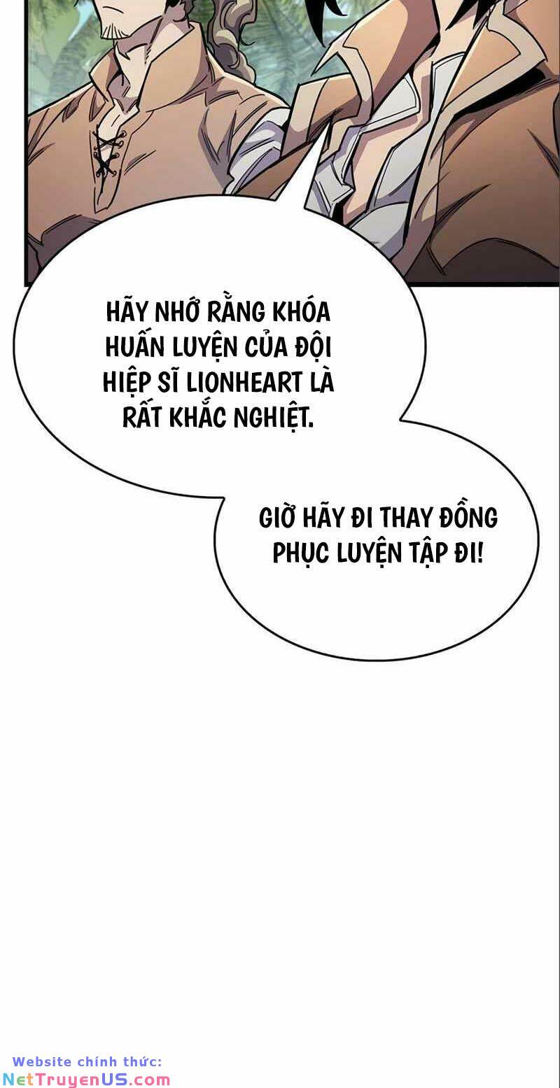 Người Chơi Che Giấu Quá Khứ [Chap 1-34] - Page 41