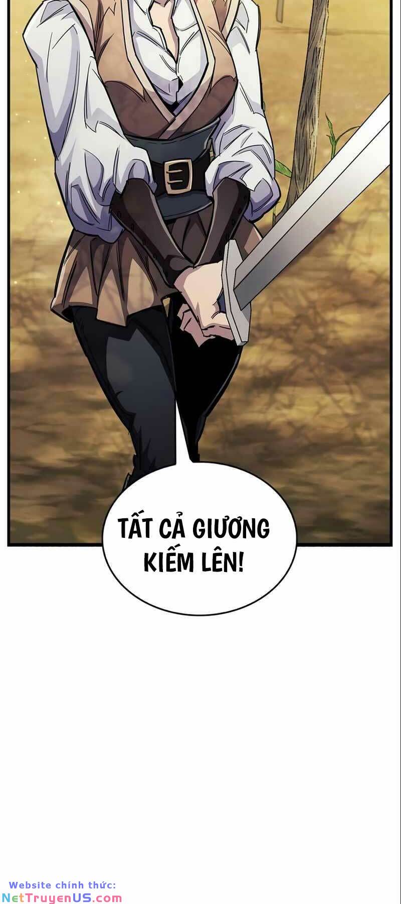 Người Chơi Che Giấu Quá Khứ [Chap 1-34] - Page 47