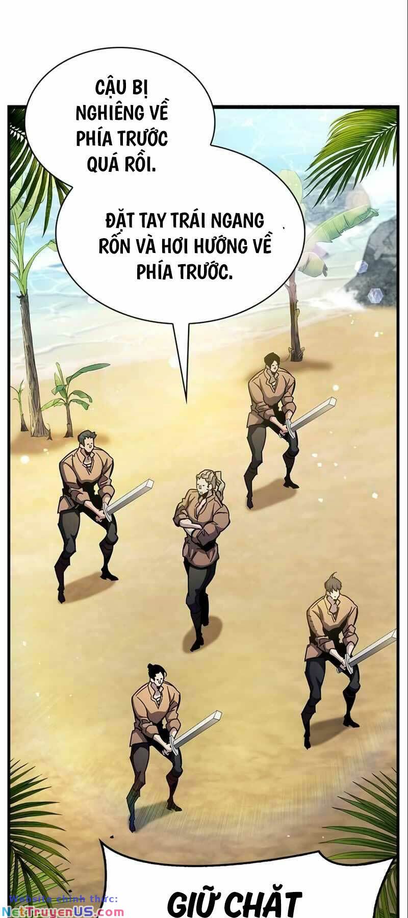 Người Chơi Che Giấu Quá Khứ [Chap 1-34] - Page 48