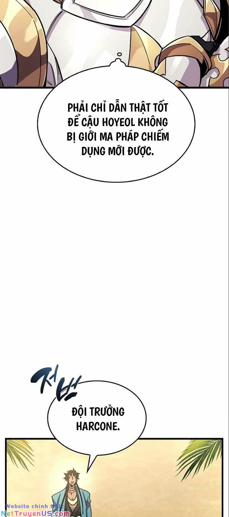 Người Chơi Che Giấu Quá Khứ [Chap 1-34] - Page 67