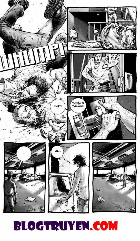 Read Hentai Image page_10 in comic The Walking Dead - Chapter 1 - mwmanga.net