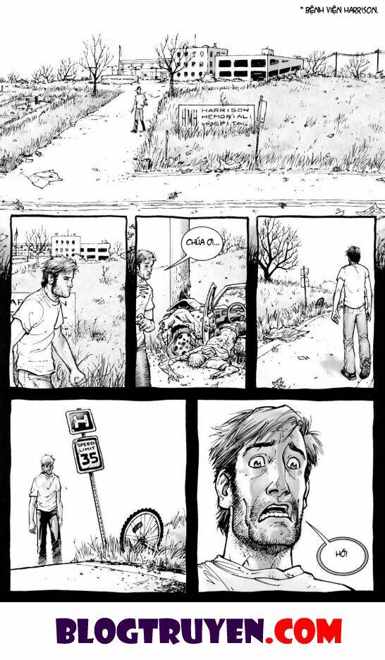 Read Hentai Image page_11 in comic The Walking Dead - Chapter 1 - mwmanga.net