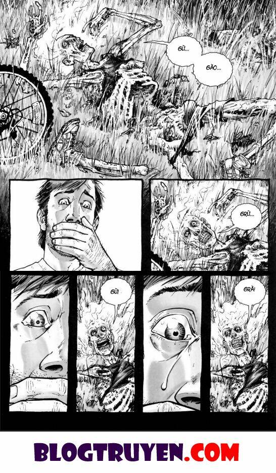 Read Hentai Image page_12 in comic The Walking Dead - Chapter 1 - mwmanga.net