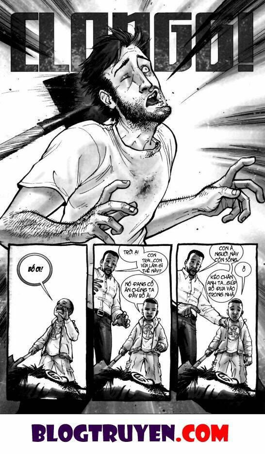 Read Hentai Image page_16 in comic The Walking Dead - Chapter 1 - mwmanga.net