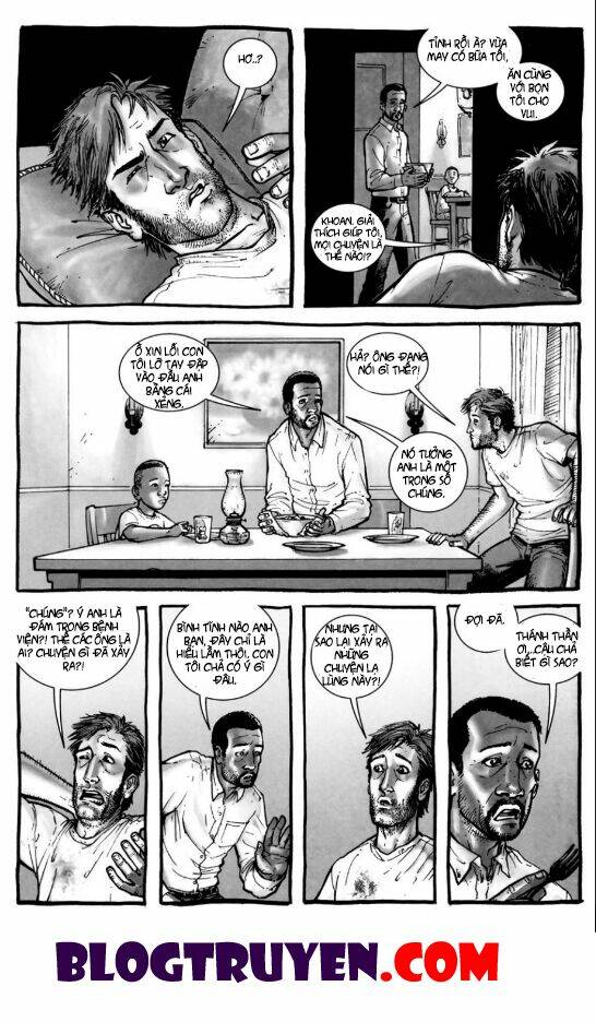 Read Hentai Image page_17 in comic The Walking Dead - Chapter 1 - mwmanga.net