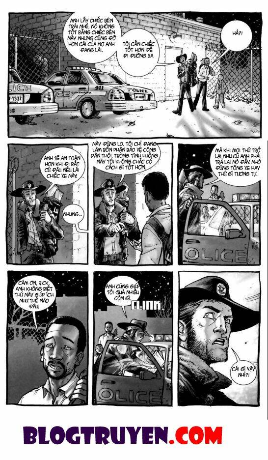 Read Hentai Image page_22 in comic The Walking Dead - Chapter 1 - mwmanga.net