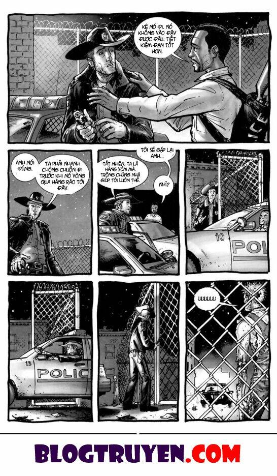 Read Hentai Image page_24 in comic The Walking Dead - Chapter 1 - mwmanga.net