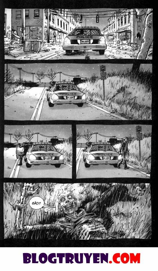 Read Hentai Image page_25 in comic The Walking Dead - Chapter 1 - mwmanga.net