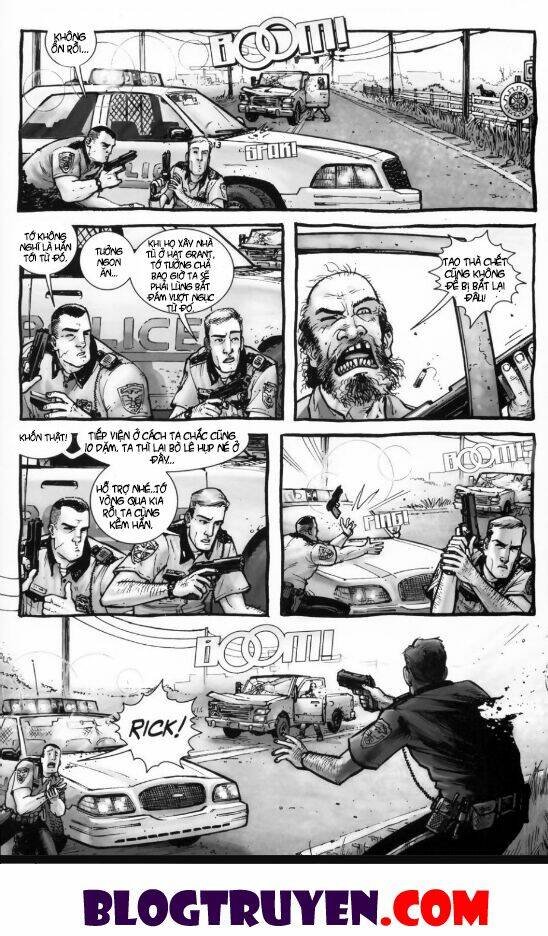 Read Hentai Image page_3 in comic The Walking Dead - Chapter 1 - mwmanga.net