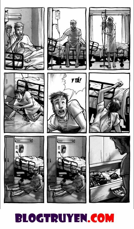 Read Hentai Image page_5 in comic The Walking Dead - Chapter 1 - mwmanga.net