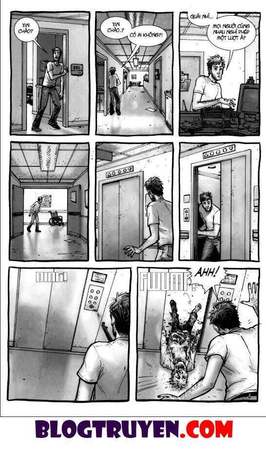 Read Hentai Image page_6 in comic The Walking Dead - Chapter 1 - mwmanga.net