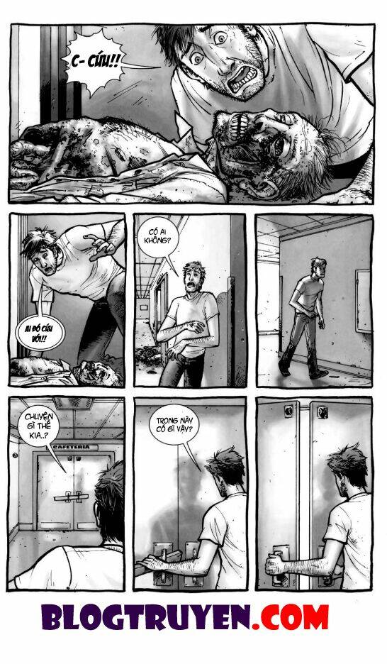 Read Hentai Image page_7 in comic The Walking Dead - Chapter 1 - mwmanga.net