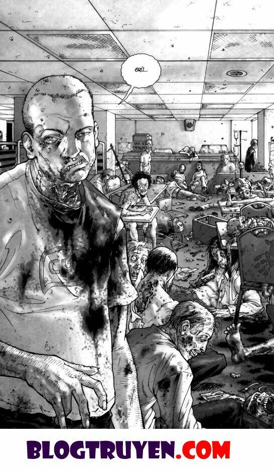 Read Hentai Image page_8 in comic The Walking Dead - Chapter 1 - mwmanga.net