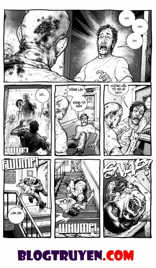 Read Hentai Image page_9 in comic The Walking Dead - Chapter 1 - mwmanga.net