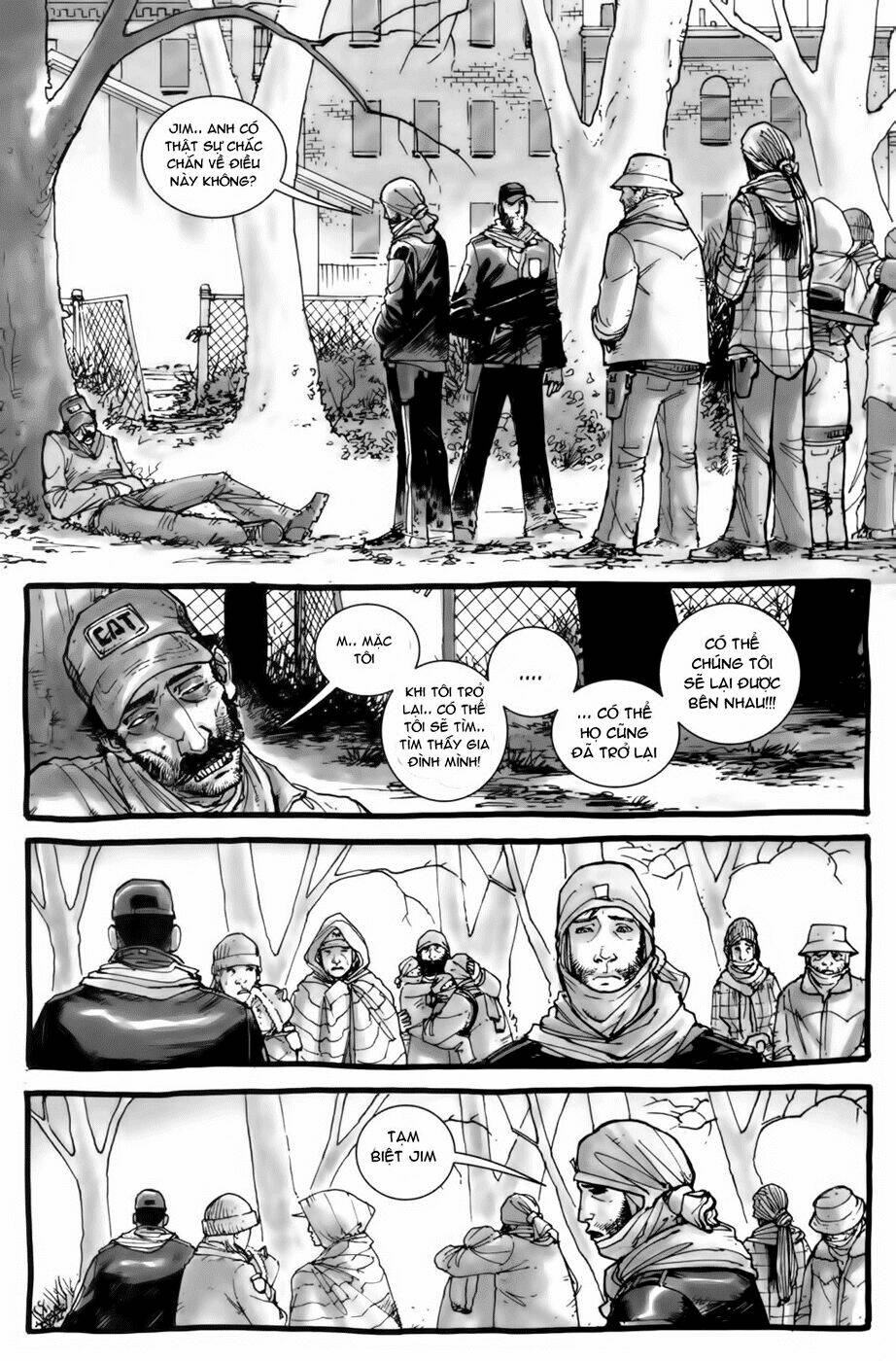 Read Hentai Image page_12 in comic The Walking Dead - Chapter 6 - mwmanga.net