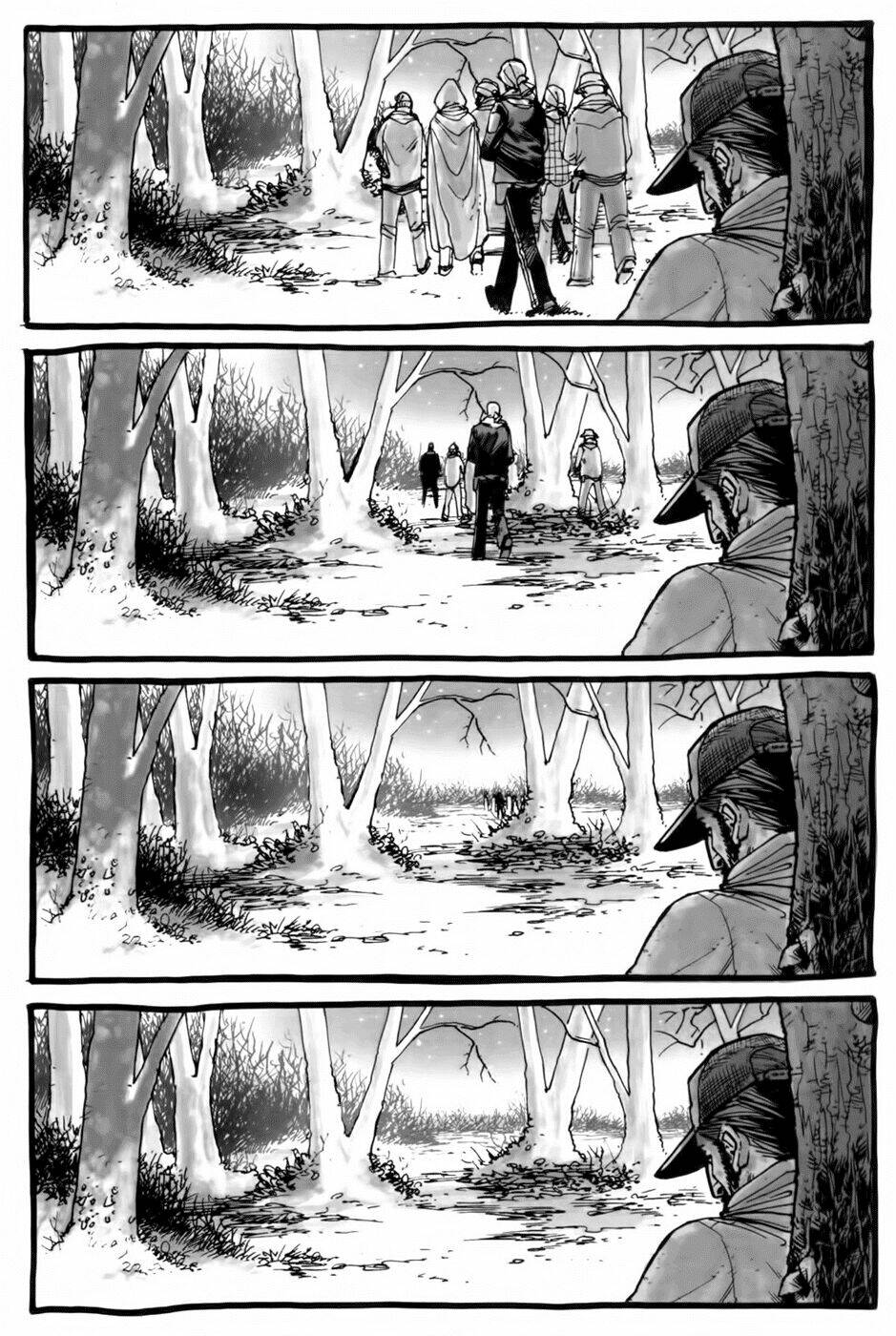 Read Hentai Image page_13 in comic The Walking Dead - Chapter 6 - mwmanga.net