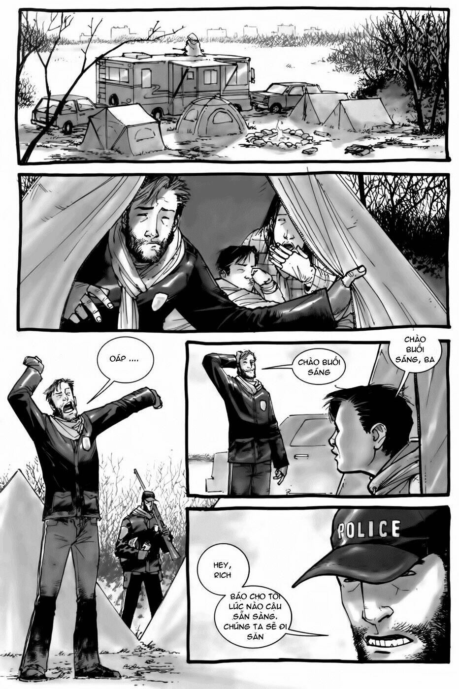 Read Hentai Image page_14 in comic The Walking Dead - Chapter 6 - mwmanga.net